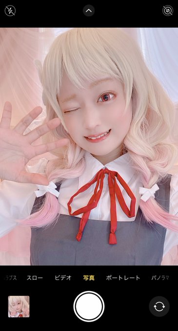 Twitterのコスプレ画像5
