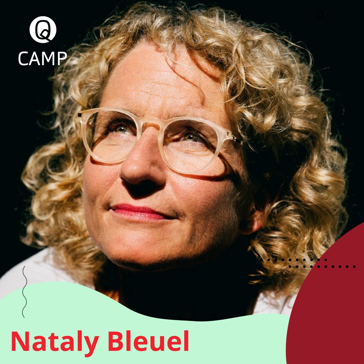 quote_pro's tweet photo. Wir zählen jetzt wirklich runter, bis @natbleue auf der Bühne des #ProQuoteCamp steht & als Tagesmoderatorin durch das tolle Programm führt!
Am 10.09. feiern wir erst beim Camp, später auf der #Jubiläumsparty unseren 10. Geburtstag! 🥳
#10JahreProQuote #ProQuoteMedien https://t.co/cFAVUsAygU