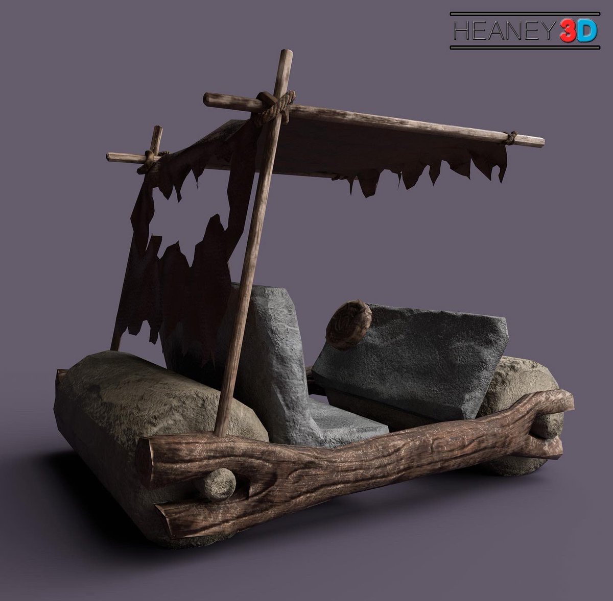 Heaney_3D's tweet photo. The Flintmobile - Another older model of mine that I never got round to posting 🤟
#flinstones #flintmobile #3d #3dart #3dmodeling #cg #cgi #fanart #art #gamer #gaming #gamedesign #vehicle #render #maya https://t.co/mkxhv5eq1o