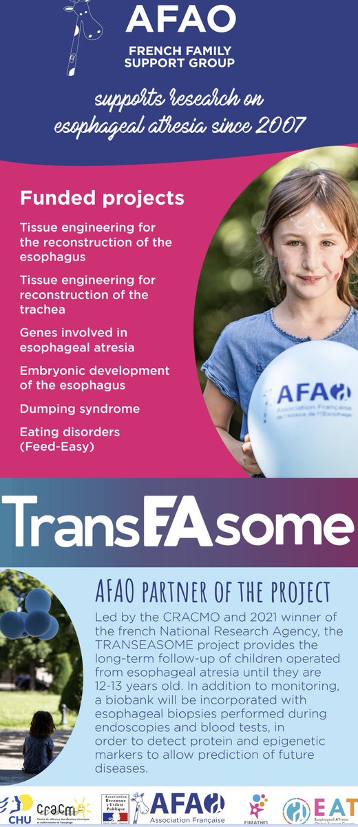 afao_asso's tweet photo. Nos documents pour l'envoi à la conférence internationale sur l'atrésie de l'œsophage  sont prêts.
#quadconférence2022 #cincinnatichildren #ohio du 10 au 14 octobre 2022 https://t.co/MurFOpYgRK