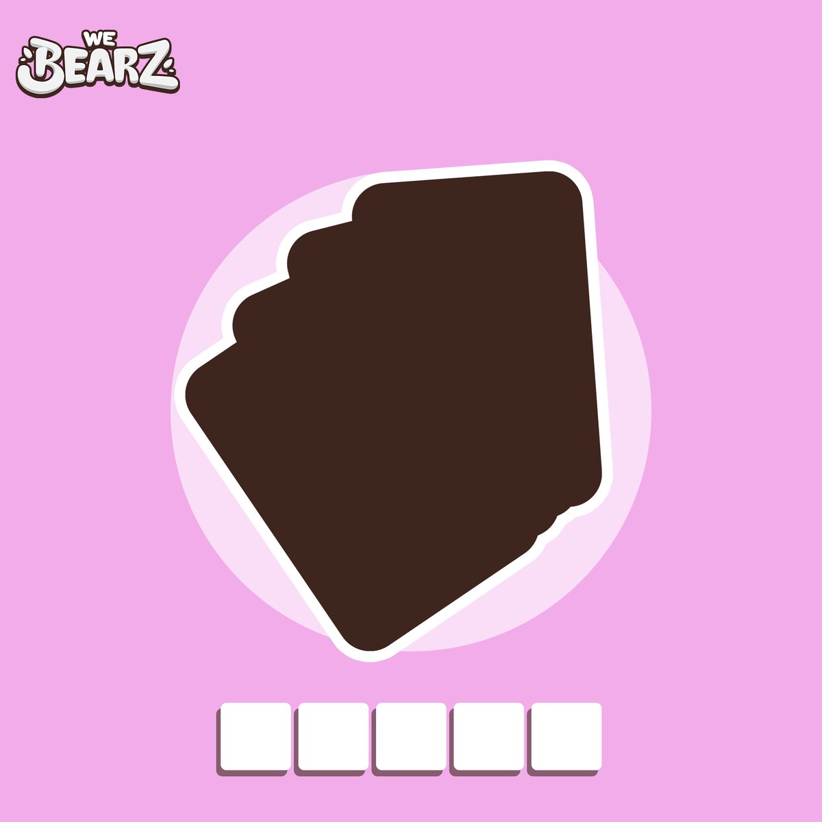WeBearzNFT's tweet photo. 🐻We Bearz Giveaway 3/3🐻

The team is going to giveaway 1 Bearz to 1 random person who can guess this trait correctly! 🐼

- Comment your answer
- Follow @WeBearzNFT @ChiefPapaBearz
- Like &amp; RT this post
- Tag 3 Friends

⏳1 Hour⏳ https://t.co/jLisJ7Bbv5