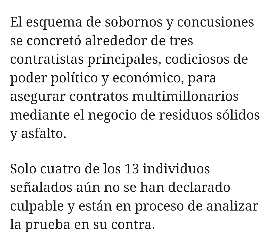 juandalmauPR's tweet photo. Radiografía de la corrupción y el inversionismo político del bipartidismo rojo y azul. #BastaYa 
Vía @ElNuevoDia https://t.co/oZPM9l6Y8V