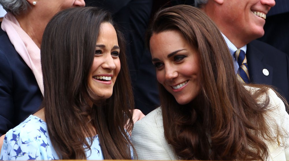 Whising a very happy birthday to Pippa Middleton!! 