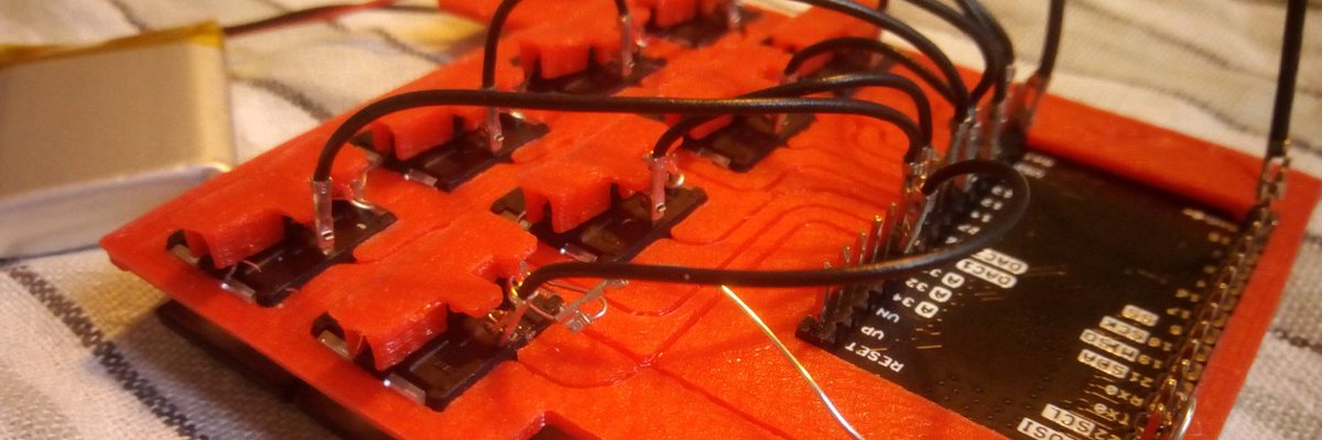 Careables.org (@careablesorg) on Twitter photo DIY/maker course for blind #makers with <a href="/Defineblind/">Projekt Define (@define@chaos.social)</a> begins Sep 20, 2022 - to April 2023. The makers will develop their own Braille remote control for smartphones and PCs. Read more and sign up here ➡️bit.ly/Aus_blind_make…
Share with someone who would love to join! DIY/maker course for blind #makers with <a href="/Defineblind/">Projekt Define (@define@chaos.social)</a> begins Sep 20, 2022 - to April 2023. The makers will develop their own Braille remote control for smartphones and PCs. Read more and sign up here ➡️bit.ly/Aus_blind_make…
Share with someone who would love to join!