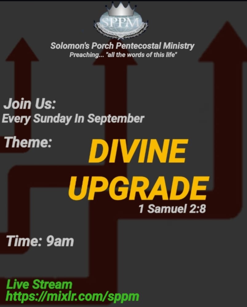 solomons__porch's tweet photo. It's Divine Upgrade Season!
#JesusChrist #JesusSaves #JesusLoves #God #JesusLovesYou #Truth #Love #Saved #savedbyfaith #godlyposts #Godlovesyou #Godisreal #DivineUpgrade #SPPM https://t.co/xGINl2jDRs