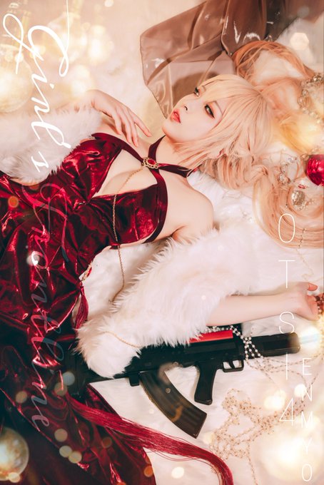 コスプレイヤーENMYO(银兔)のTwitter画像65