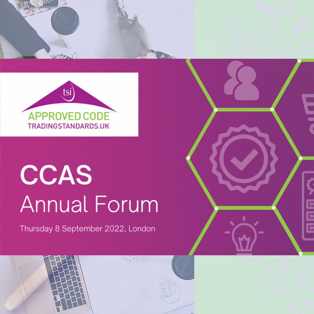 ApprovedCode's tweet photo. We are looking forward to welcoming our @consumercodes code sponsors to our CCAS forum on Thursday #consumercodes #networking #supportingbusiness #helpingconsumers #consumerprotection https://t.co/qQXReBzb0q