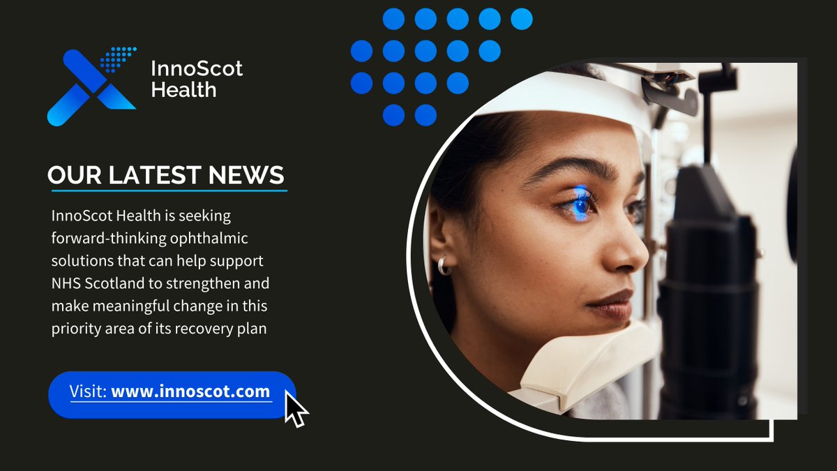 InnoScot Health tweet media