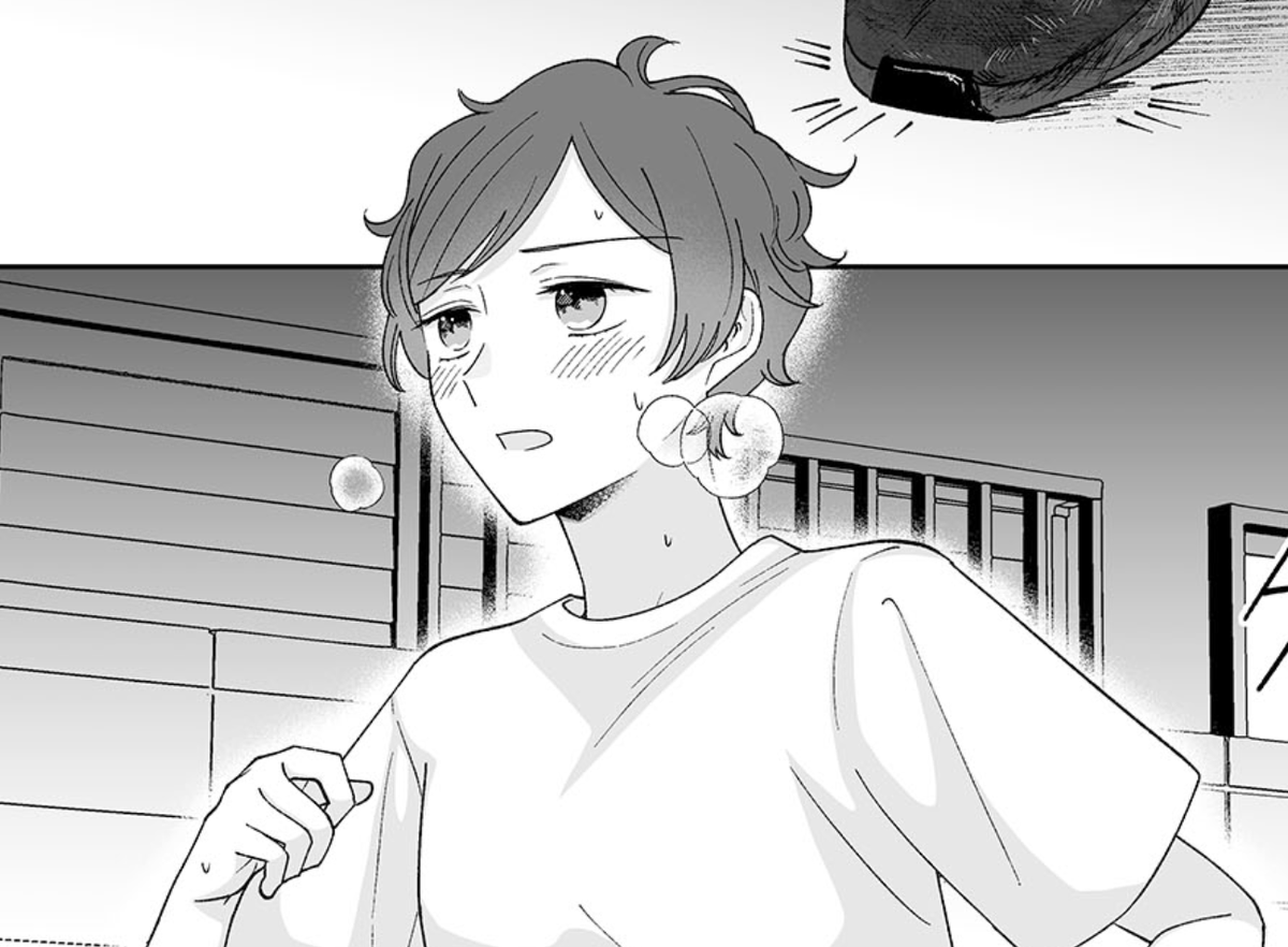 この後24時『百合にはさまる男は死ねばいい!?』更新らしいよ…😲 