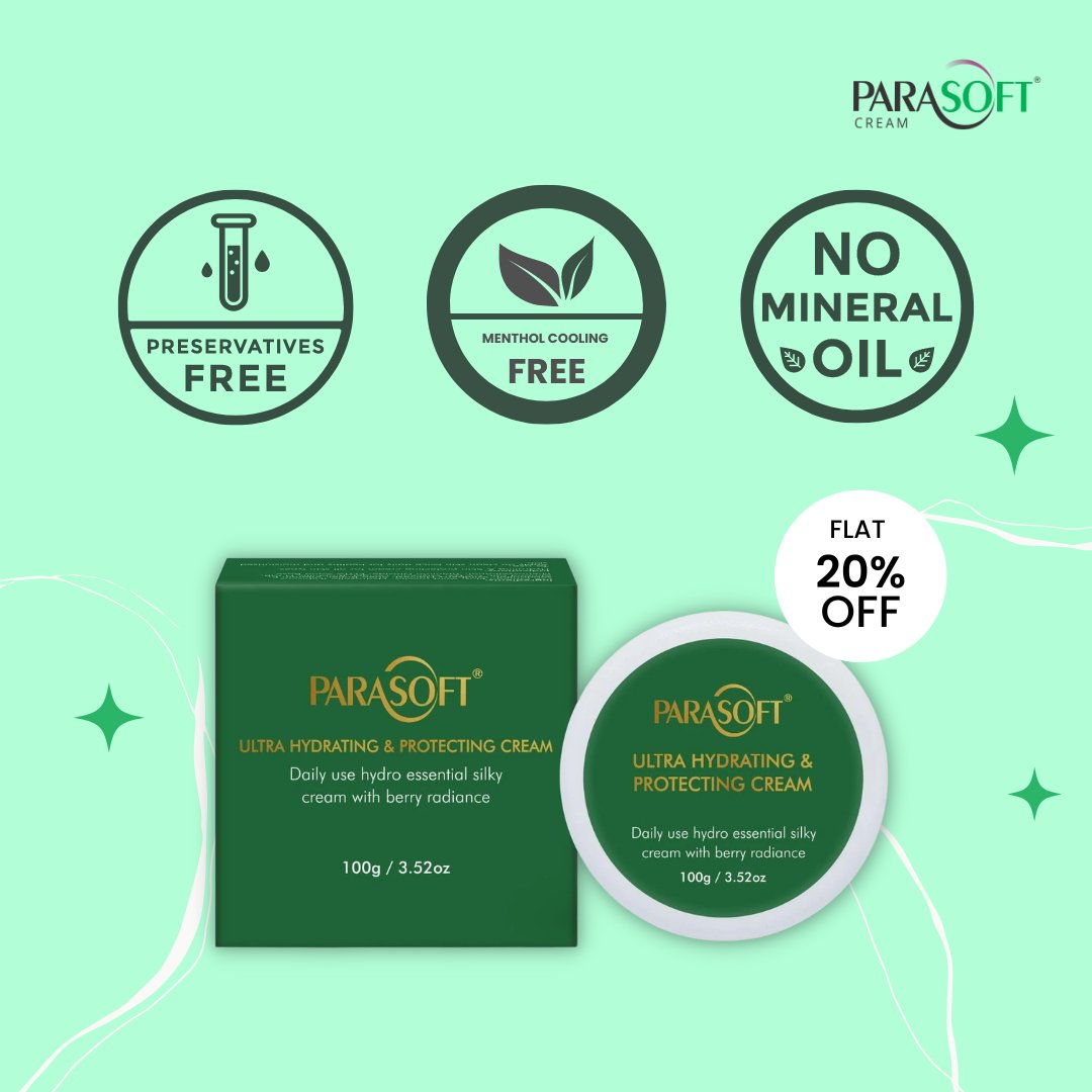 ParasoftCream's tweet photo. Parasoft Ultra-Hydrating and protecting cream is suitable for all types of skin and has excellent hydrating and moisturizing properties.⁠
⁠
Free Shipping!
Shop Now:
https://t.co/M8xhMuPQHk https://t.co/s0yxBRWPBi
