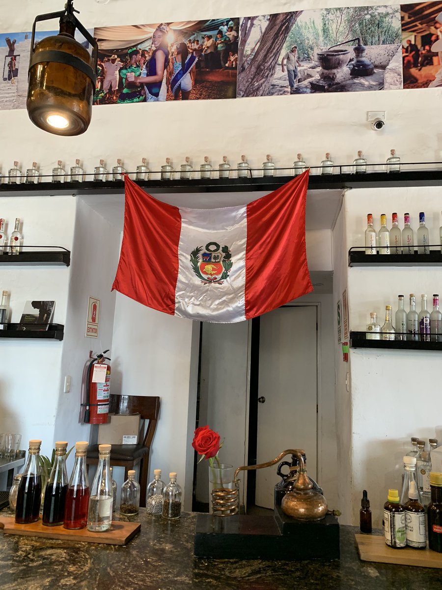 MartaMZ_pl's tweet photo. Museo del pisco, Lima - great place to taste pisco 🍹

#peru #lima #travel #southamerica #travelblogger #drink #pisco https://t.co/0coknulP5K
