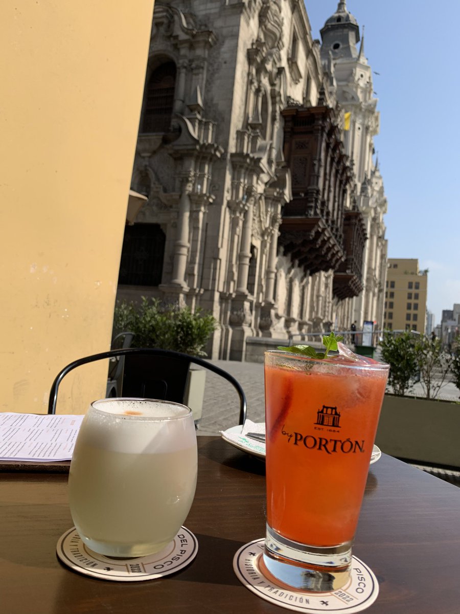 MartaMZ_pl's tweet photo. Museo del pisco, Lima - great place to taste pisco 🍹

#peru #lima #travel #southamerica #travelblogger #drink #pisco https://t.co/0coknulP5K