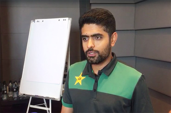 DunyaNews's tweet image. ٹیم کا مورال بلند، فخر ہے میرے پاس رضوان جیسے وارئیرز ہیں: بابر اعظم #babarazam   #cricket   #asiacup   #caption urdu.dunyanews.tv/index.php/ur/C…