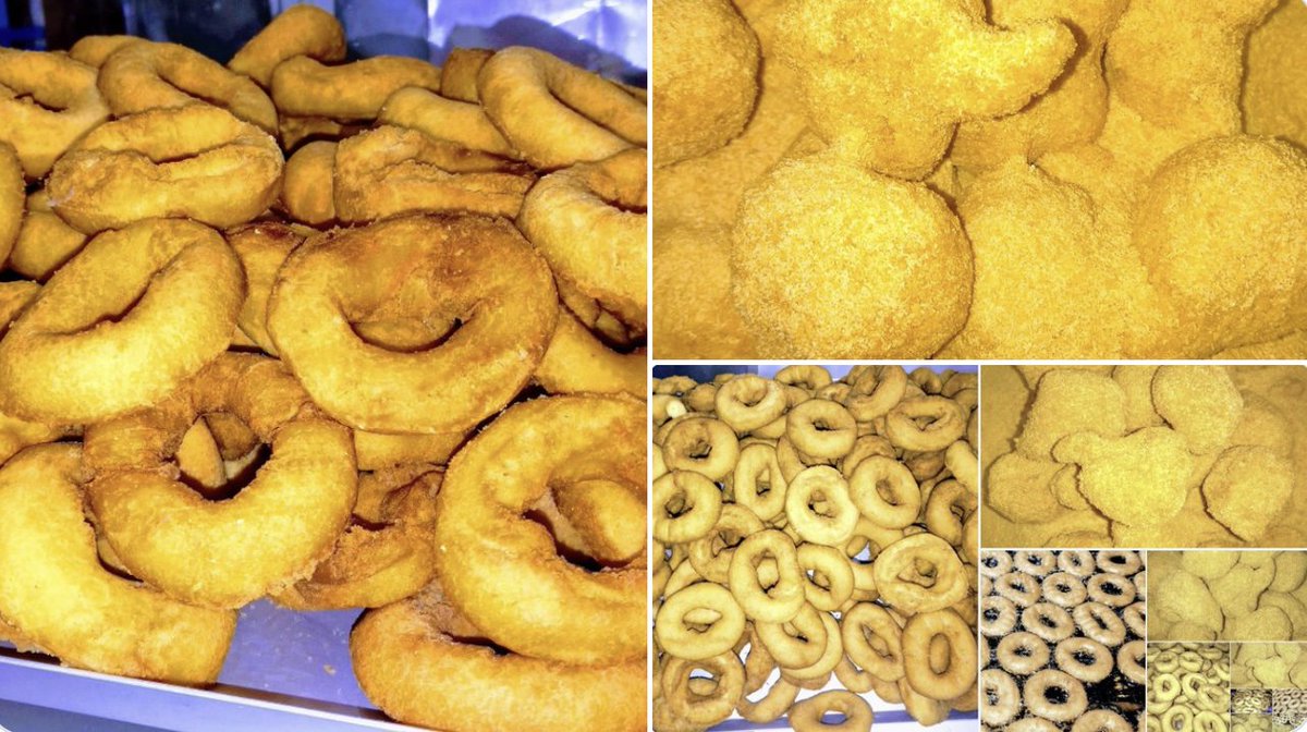 doughnu03107821's tweet photo. 🎉🎉🎉まんぷく🍩＋給付　ぷくぷく😋プレゼント企画😋 No.67🎉🎉🎉

🎁ドーナツ１００個＋もちキナコ３０個 ＋1000円ギフト券🎁

➡１名様🎉🎊🤩🎊🎉

遠方🗾cool宅急便🚚💨

応募方法： RT🔃とか、イイネ💖とか

🍩〆切：9月11日🎁

🍩当選発表：当垢🎊

🍩抽選：天下一武闘抽選会 https://t.co/emSUJ98YcY