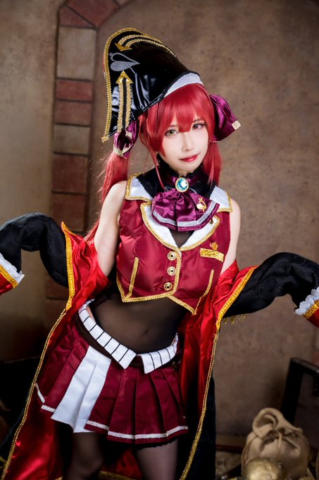 Twitterのコスプレ画像33