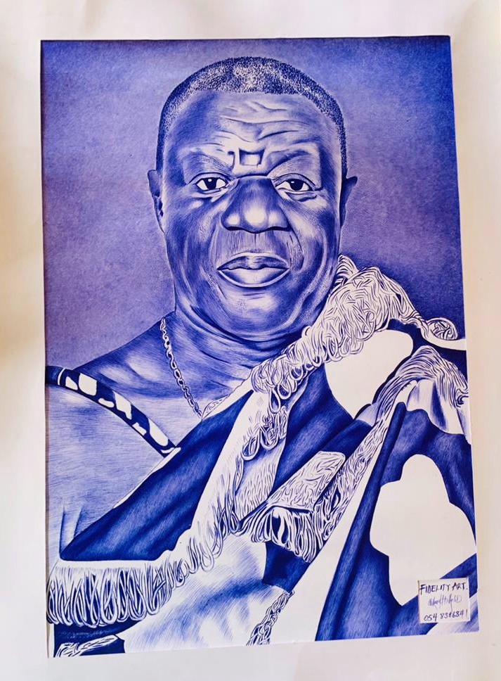 FidelisGbaal's tweet photo. #GBAAL#
ARTISLIFE https://t.co/KwNjYvzNDP