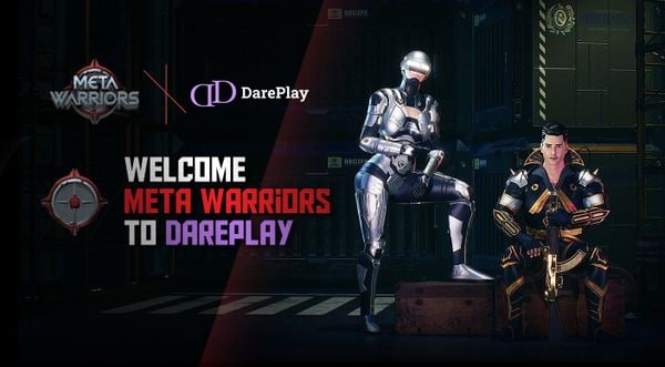 darenft's tweet photo. 1/ We would like to welcome @metawarriorclub
 to #DarePlay game listing site.

Check it out: https://t.co/Ir3OYI3Kfd https://t.co/T6NgR3KwWz