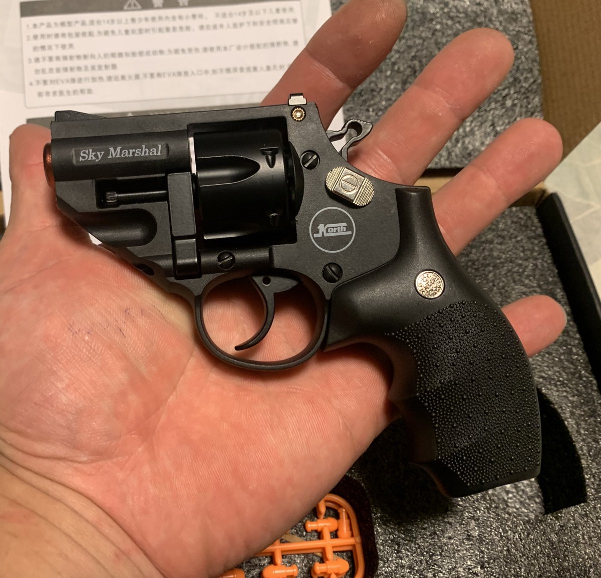 中国製トイガンが実銃認定され回収に しかしその基準はわいせつ表現規制並に曖昧でトイガン業界や愛好者が被害を受けているという話 Togetter