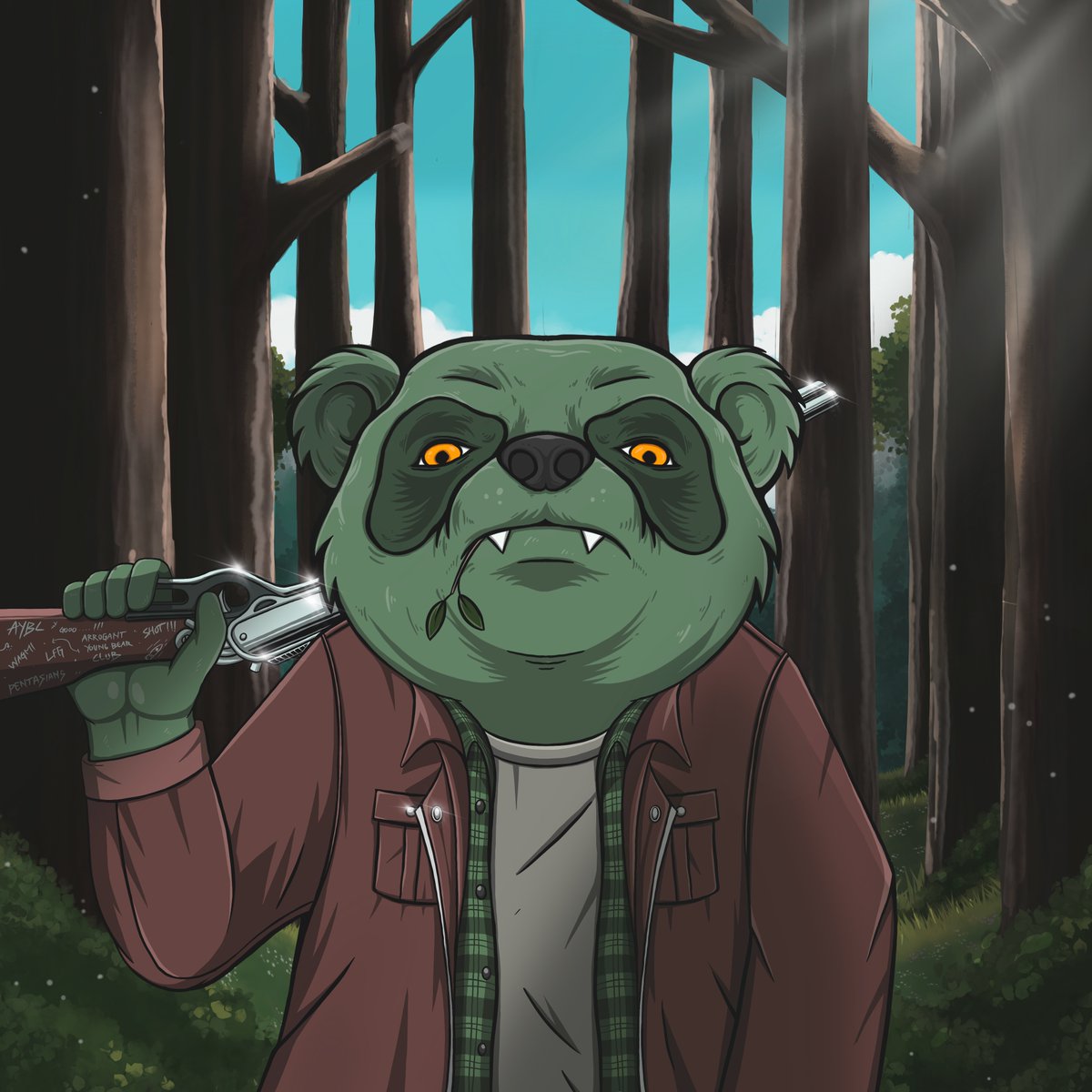 aybcOfficial's tweet image. Hello everyone 🖐

Hunter Boy just drop on  
@exchgART 🔥
 
Reserve price 0.5 #SOL
exchange.art/single/2vEk6oT…
——————
1/1  supply
1000 - 1000px
——————
Like &amp;amp; RT this tweet will be verry helpful,  Thank  you  🙏 

#SolanaNFTs #SolanaNFT