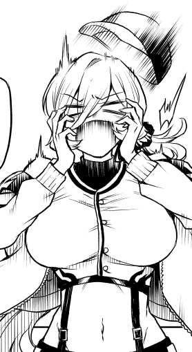 今日の落書き 進捗 