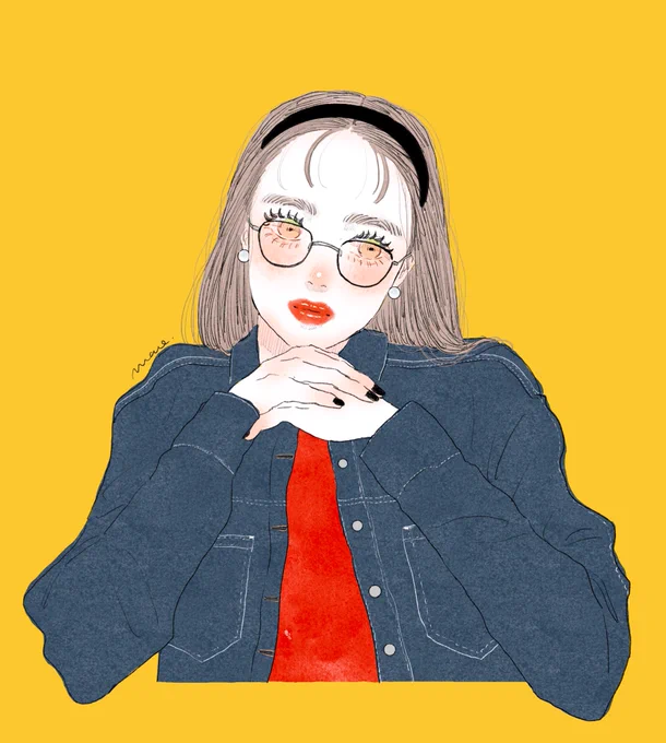 #イラスト #illustraion 
