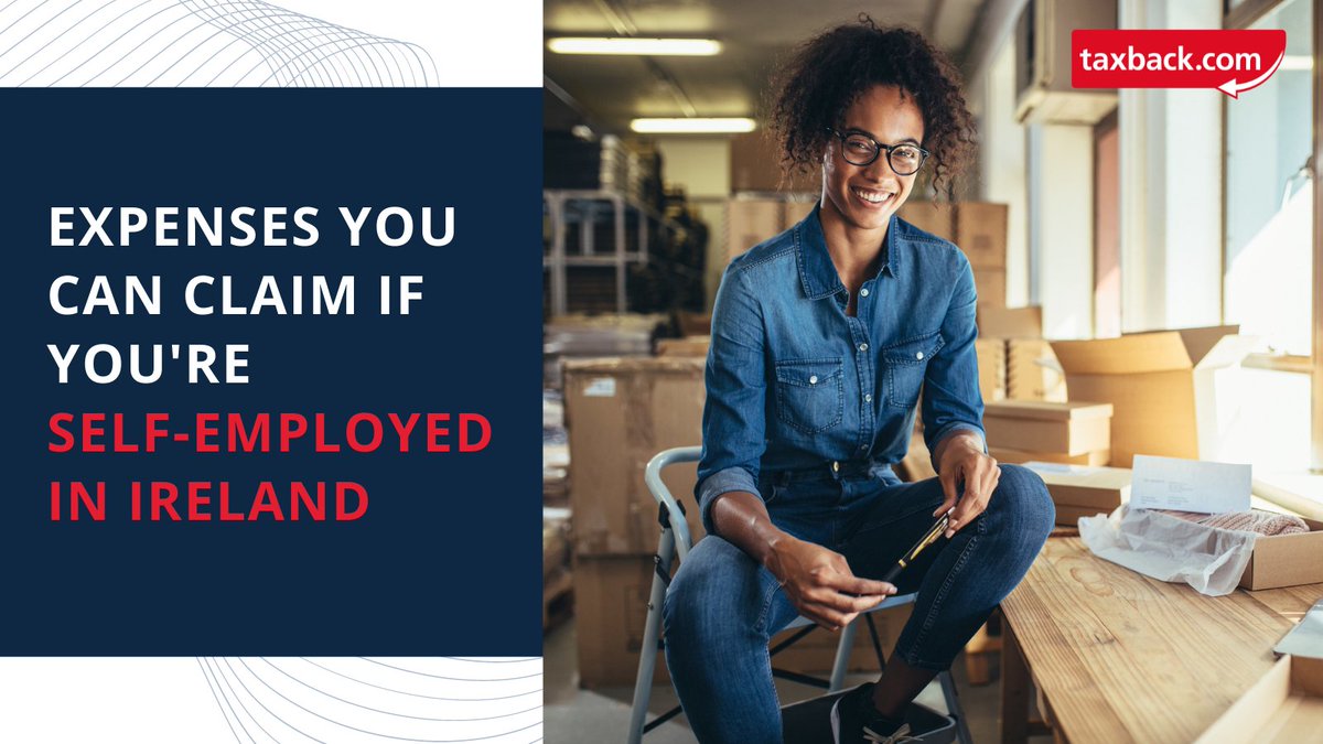 There can be some confusion on what expenses are allowable for tax purposes if you're self-employed. In this article, we break it down for you! ➡️ taxback.com/blog/self-empl…