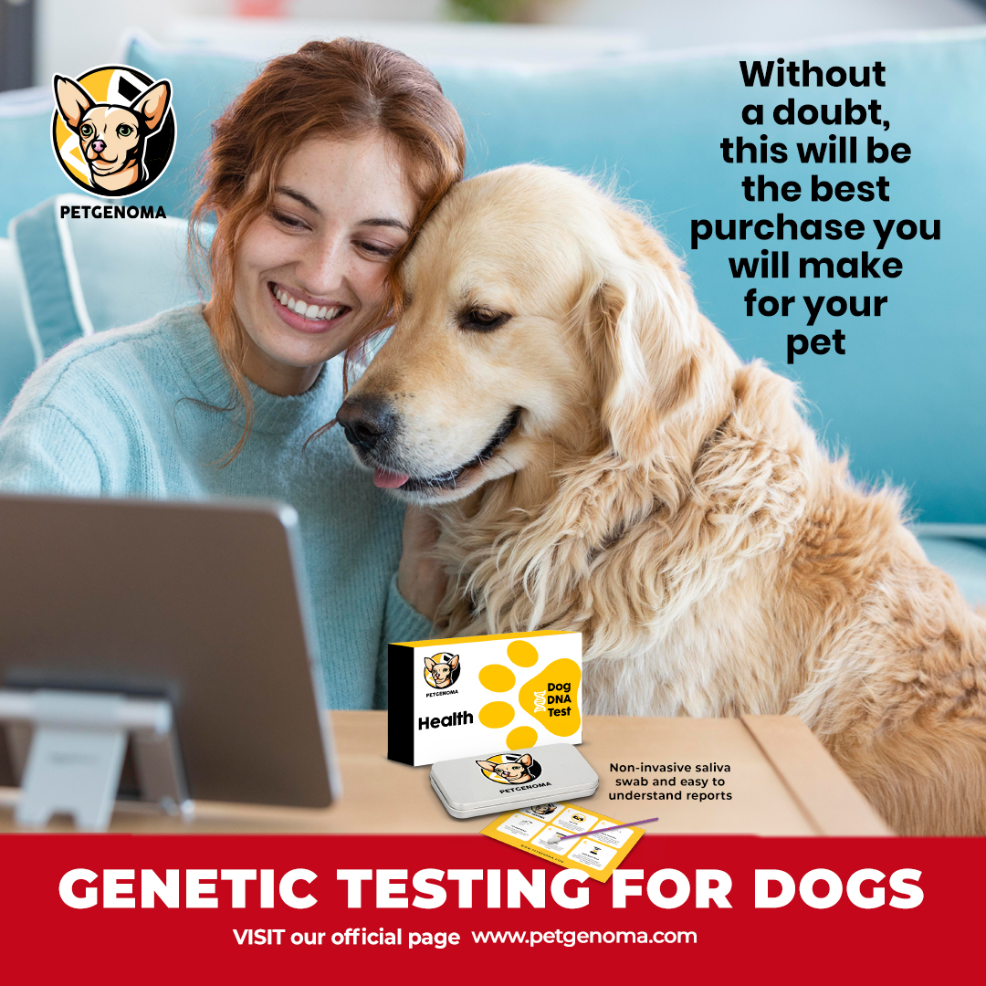 petgenoma's tweet photo. Understanding your pet is understanding their needs. And the most important of these needs is a healthy lifestyle. That said, we are here to make your life easier! Treat your pet like the LOVE they deserve.โฃโฃ #PetGenoma #DogGenetics #HealthyDog ๐ ๐ถ https://t.co/4K94EAdi0i