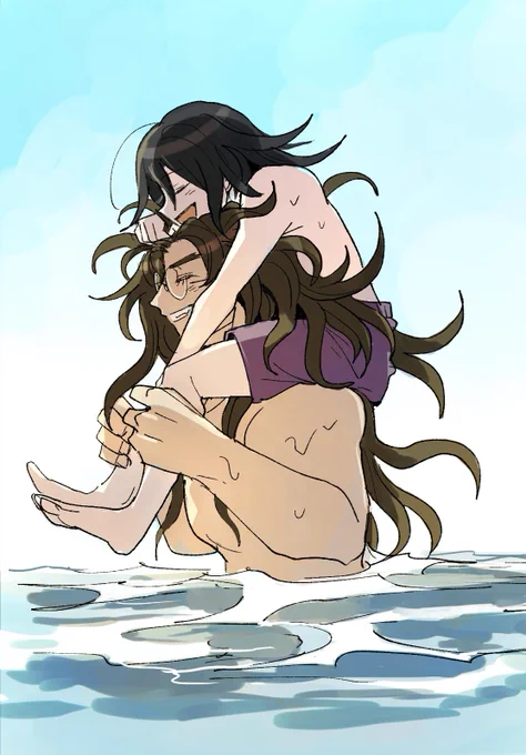 海と王獄 