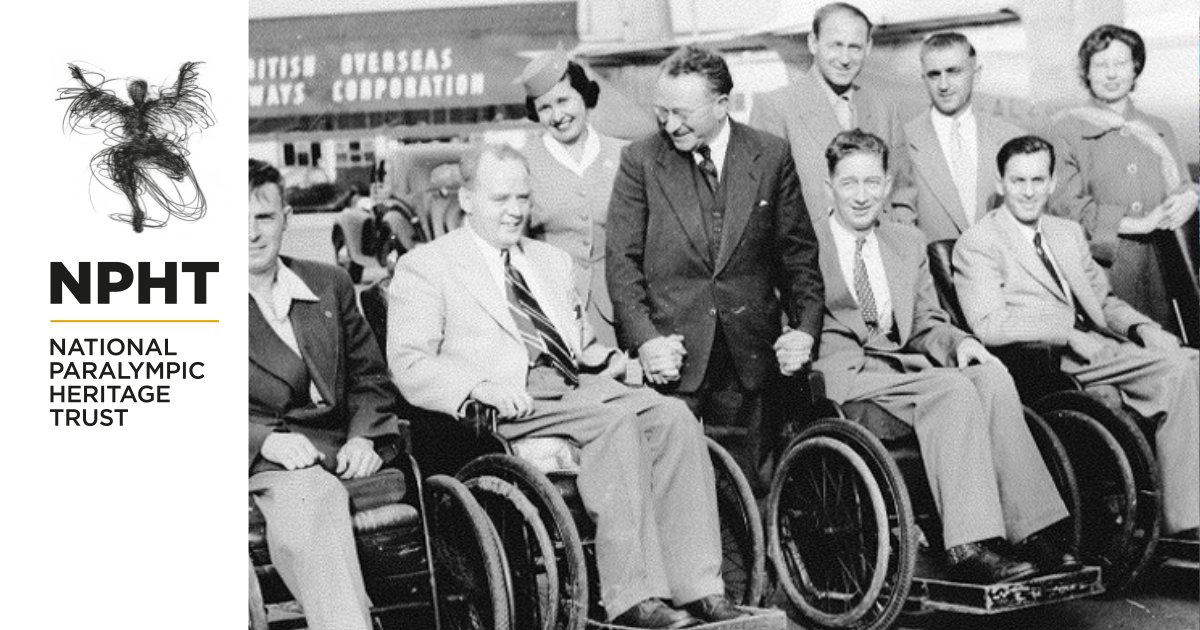 ParaHeritage's tweet photo. #OnthisDay in 1960, the Opening Ceremony for the Rome Paralympic Games took place. The athletes paraded behind their countries’ flag in front of 5,000 spectators. Great Britain was the first country in the parade as it was recognised as the founding country of the Games. https://t.co/MpifvHsY5D