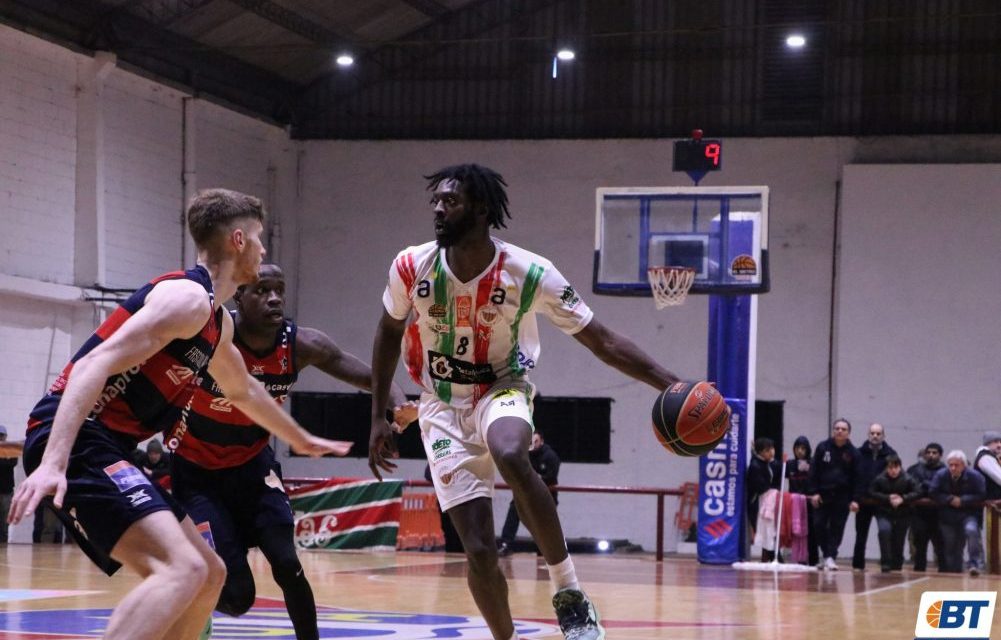 Basquet Total tweet media