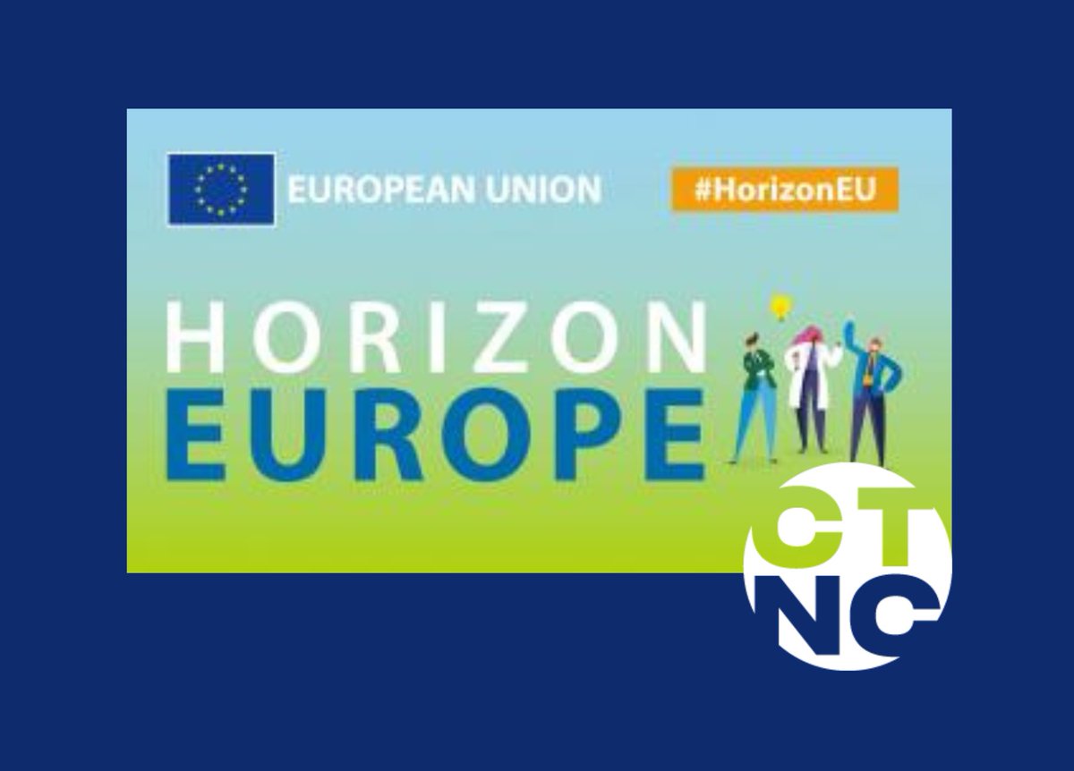 🇪🇺Horizon Europa, el  Programa de Investigación e Innovación
💻Con este curso ON LINE daremos a conocer  oportunidades de financiación para la I+D+i de empresas y entidades
🗓️2, 3 4, 7, 8, 10 y 11 noviembre '22
Inscribete👇
🔗bit.ly/3PxuXcr