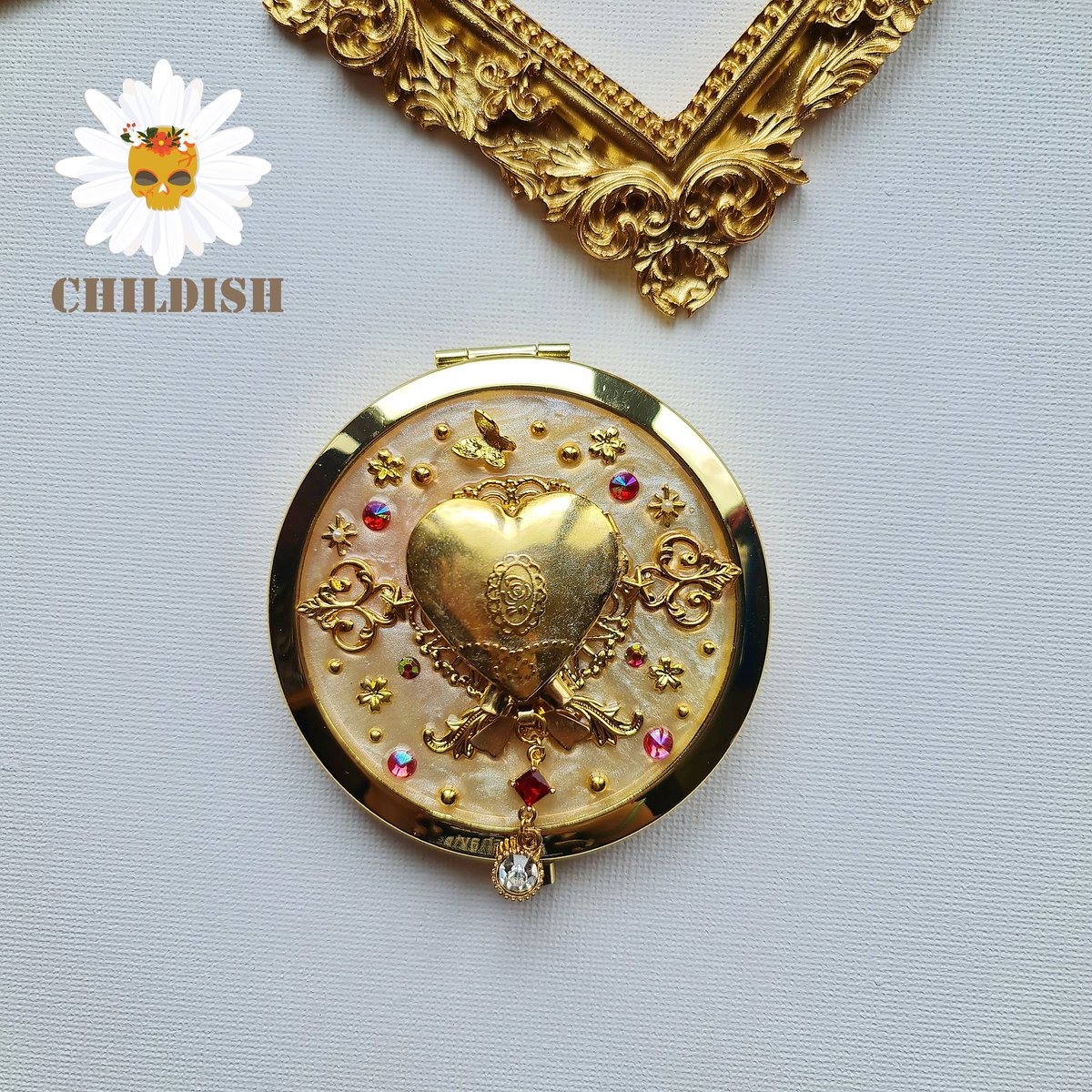 Candycrow_es's tweet photo. หลุดจองพร้อมโอนหรือสะดวกมัดจำDMได้เลยค่ะ
Starlene
ราคา 499
-กระจกใช้งานได้จริงเป็นปกติและขยาย 
ค่าส่ง 50 (EMS)
ชำระค่าสินค้าผ่านทางธ.กสิกรหรือวอเล็ต +10
ไม่มีปลายทาง

#สายผลิตงานมือ #สายผลิต #resinart #สาวน้อยเวทย์มนต์ https://t.co/4JnJZeuIzS