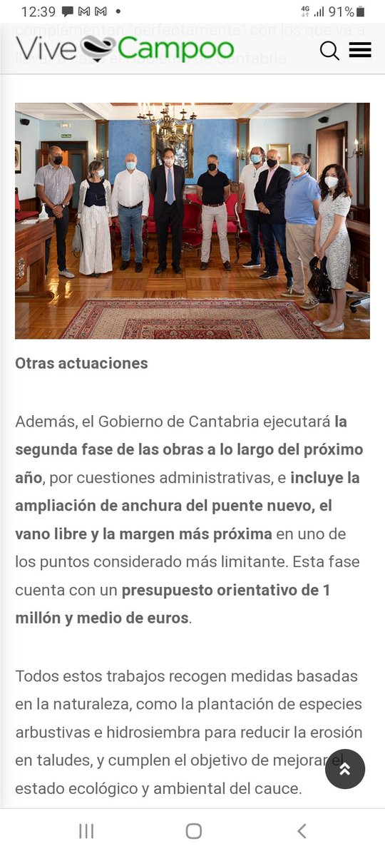 AAIRC2's tweet photo. El @cantabriaes PROMETIÓ que iba a hacer la segunda fase de la obras del Híjar, pero ha quedado en nada. PROMETIERON una nueva inversión de un millón y medio de euros en el Híjar para que los habitantes de Reinosa "pudieran dormir tranquilos". Pero NO LO HAN CUMPLIDO. (1) https://t.co/jgFlEWg9mk