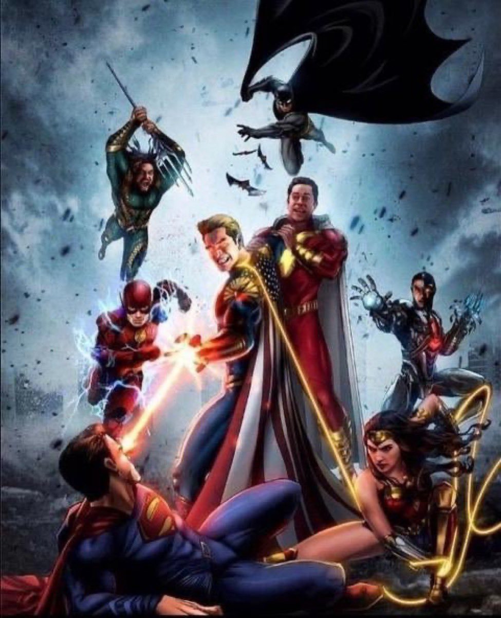 Simmon on Twitter "This image is funny cause Homelander got pinned