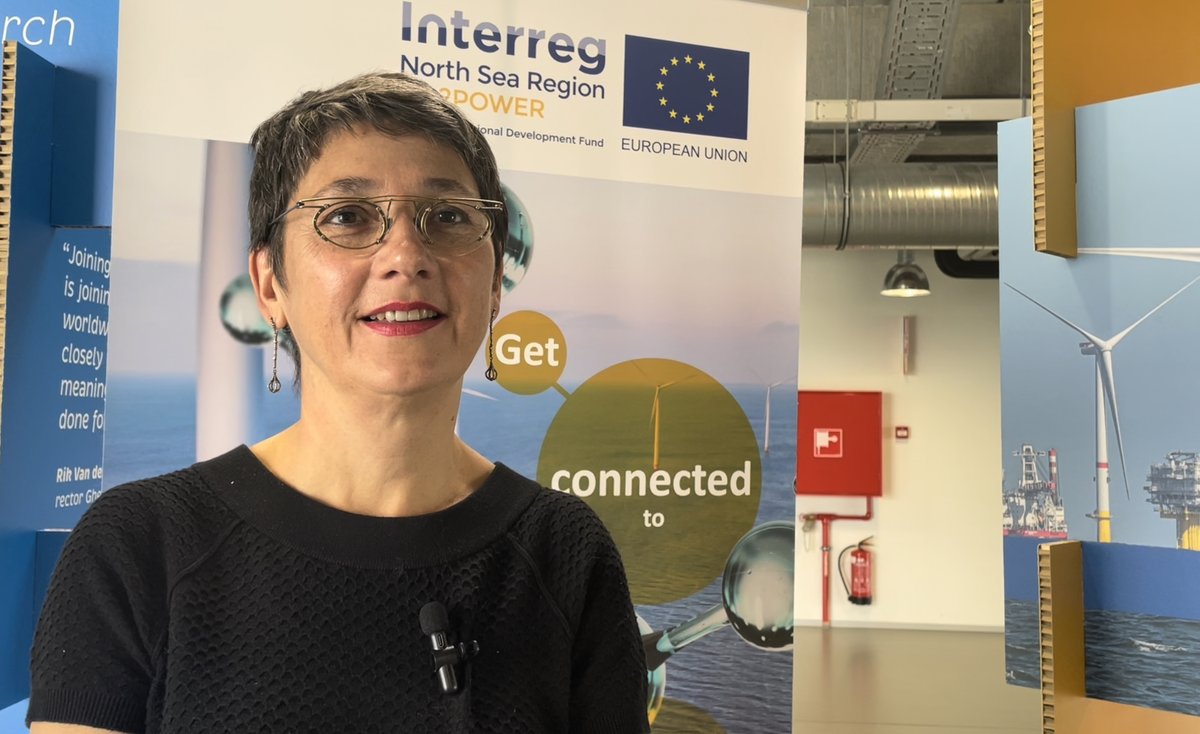 NorthSeaRegion's tweet photo. We spent some time in #Belgium recently with the #Inn2Power project learning about the excitement and challenges of reaching #EU #energytransition goals. We were impressed by the Blue Accelerator offshore testing platform. Impressive work all around!

#WearetheNorthSea #interreg https://t.co/6Wgz5doyc5