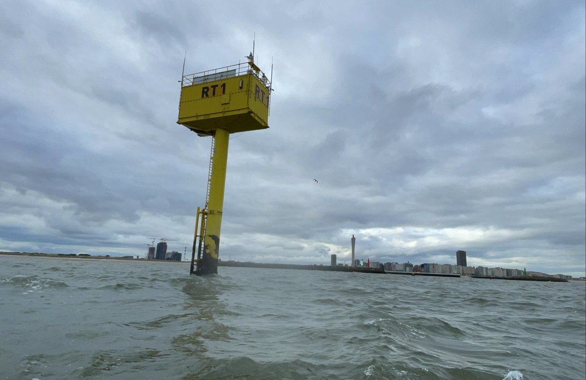 NorthSeaRegion's tweet photo. We spent some time in #Belgium recently with the #Inn2Power project learning about the excitement and challenges of reaching #EU #energytransition goals. We were impressed by the Blue Accelerator offshore testing platform. Impressive work all around!

#WearetheNorthSea #interreg https://t.co/6Wgz5doyc5