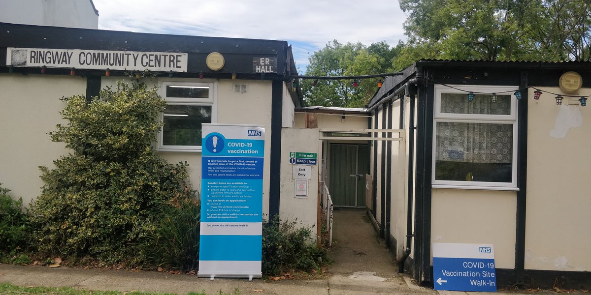 Downham COVID Vaccination Hub tweet media