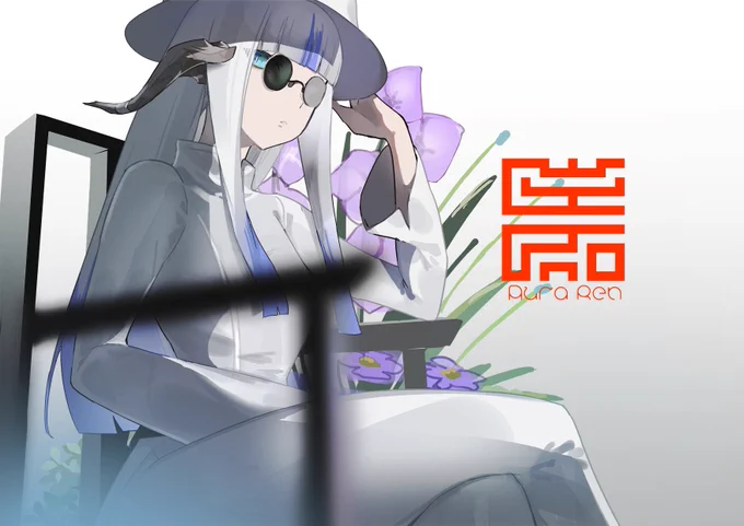 今日から固定なのでちょっとイメチェンしました 