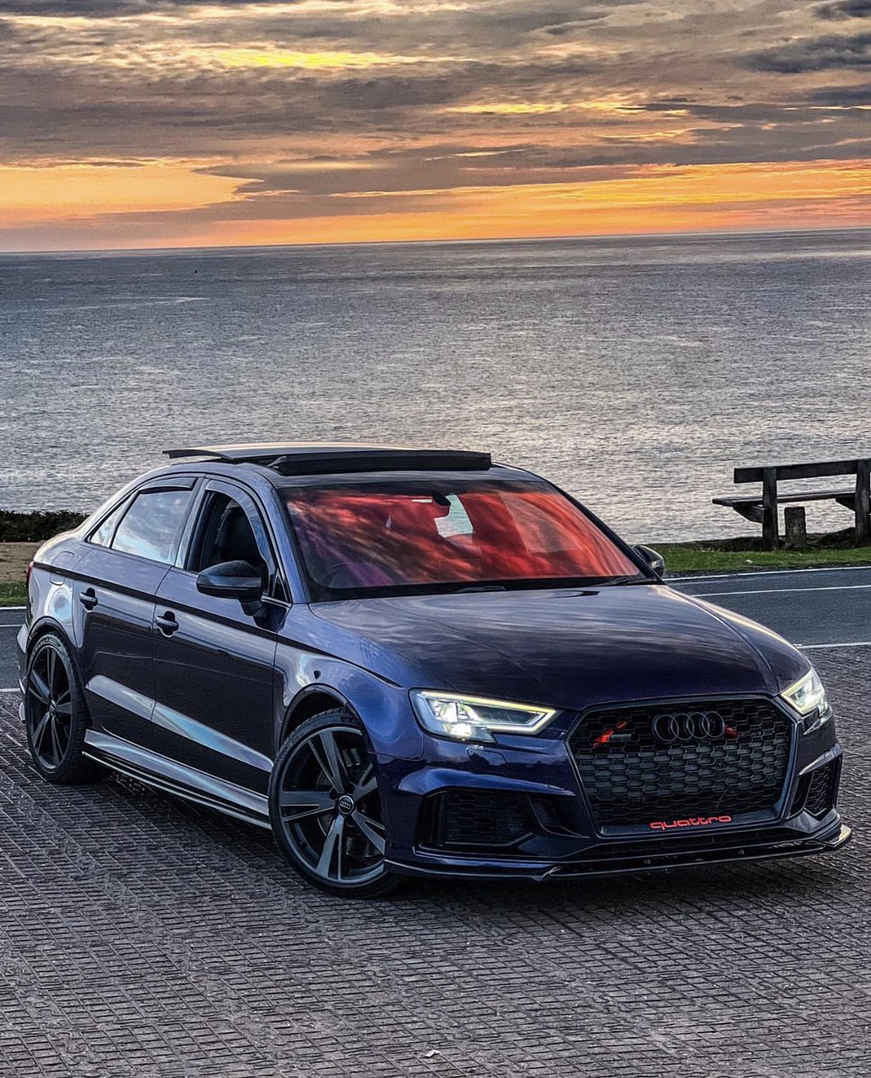 carpxrnpicx's tweet photo. Audi RS3 https://t.co/1SODQLYgdY