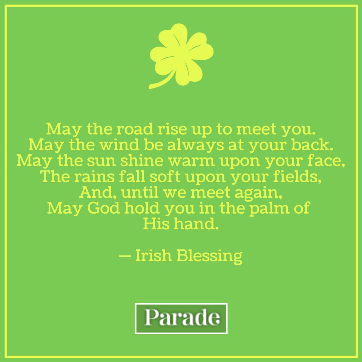 NerdyCheeseCurd's tweet photo. #SeptemberPhotoADay
An Irish prayer https://t.co/MQz6f6QGVC