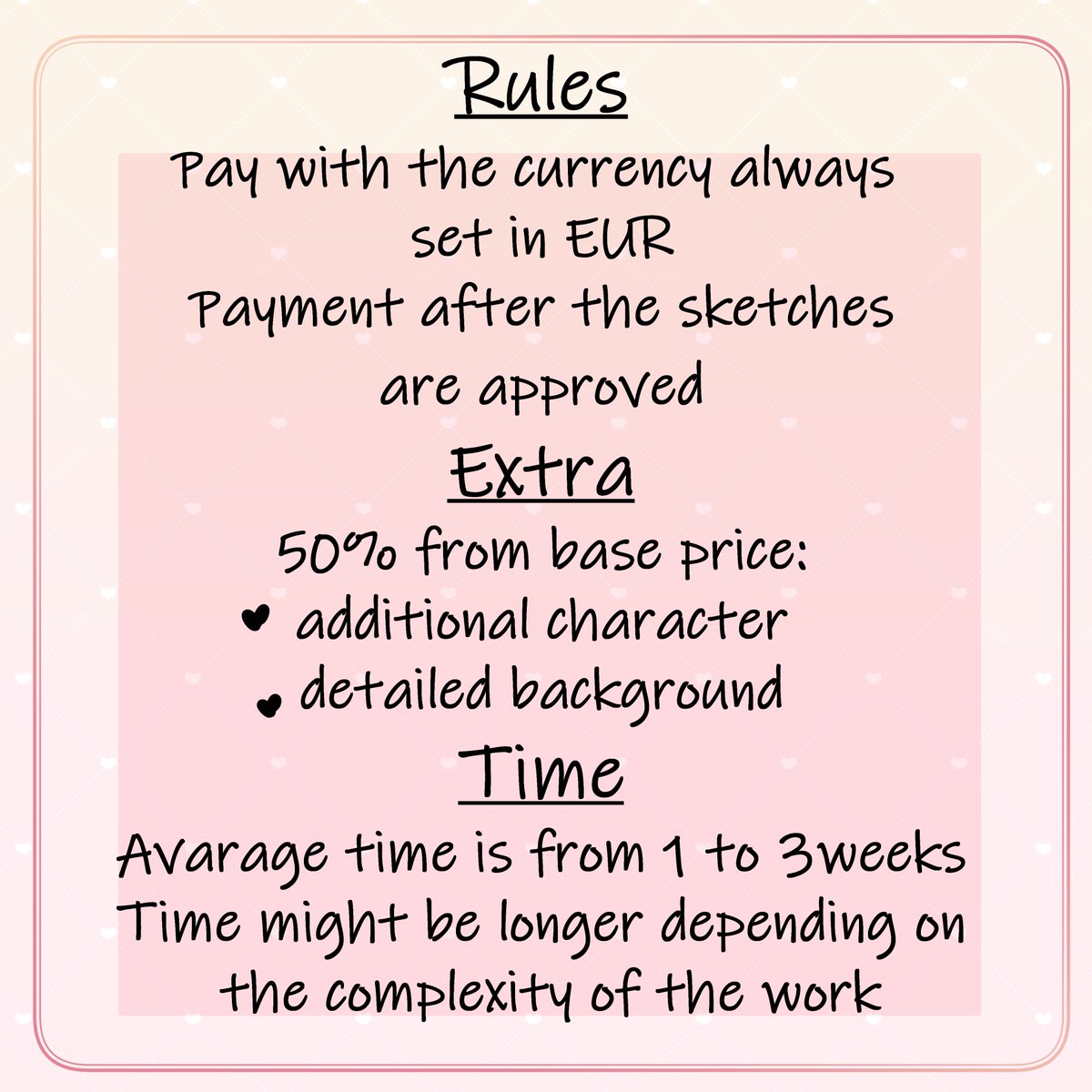 Hi!🌸
Commission open
Feel free to DM me for more information!
Click here for more details🌿
drive.google.com/drive/folders/…
[ If you retweet this post it would make me very happy]
Ty for the support 
#chibiart #commissionopen #commission #drawing #art #drawing