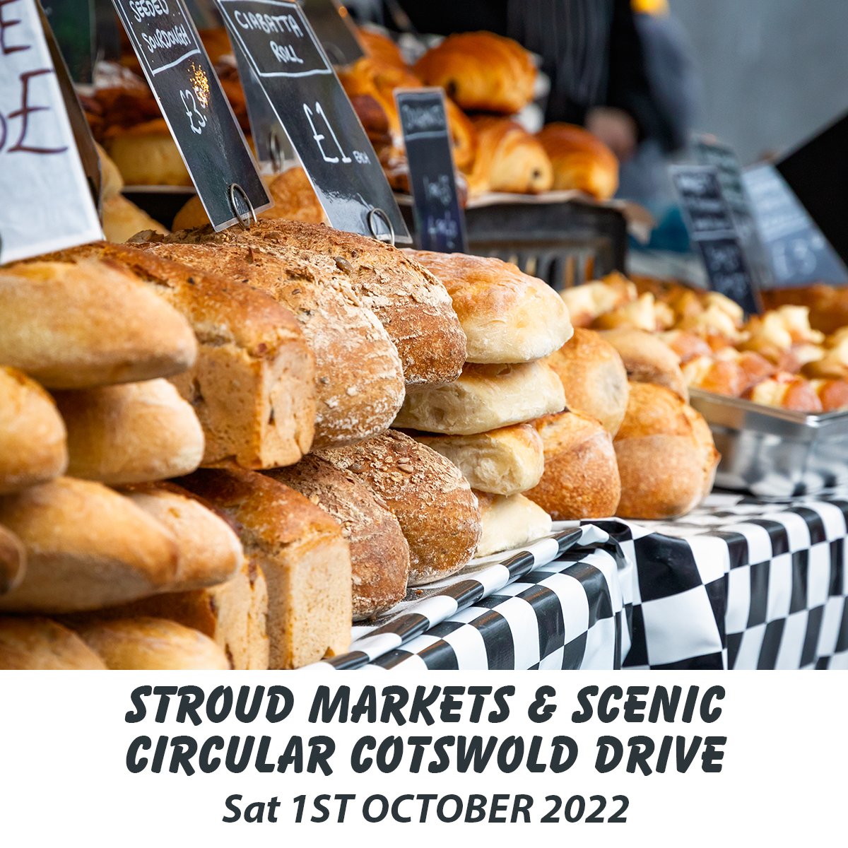 BarnesCoaches's tweet photo. #TopPicksTuesday line up! ↩️
> https://t.co/dorpthdAa9
📍 Mystery Drive & 2-course Meal (Views of Isle of Wight) 29th Sept 2022.
📍Stroud Markets & Scenic Circular Cotswold Drive- 1st Oct 2022
📍Thorpe Park: Fright Night - 21st Oct 2022
📍 Peppa Pig World - 25th Oct 2022 https://t.co/AessZK2a79