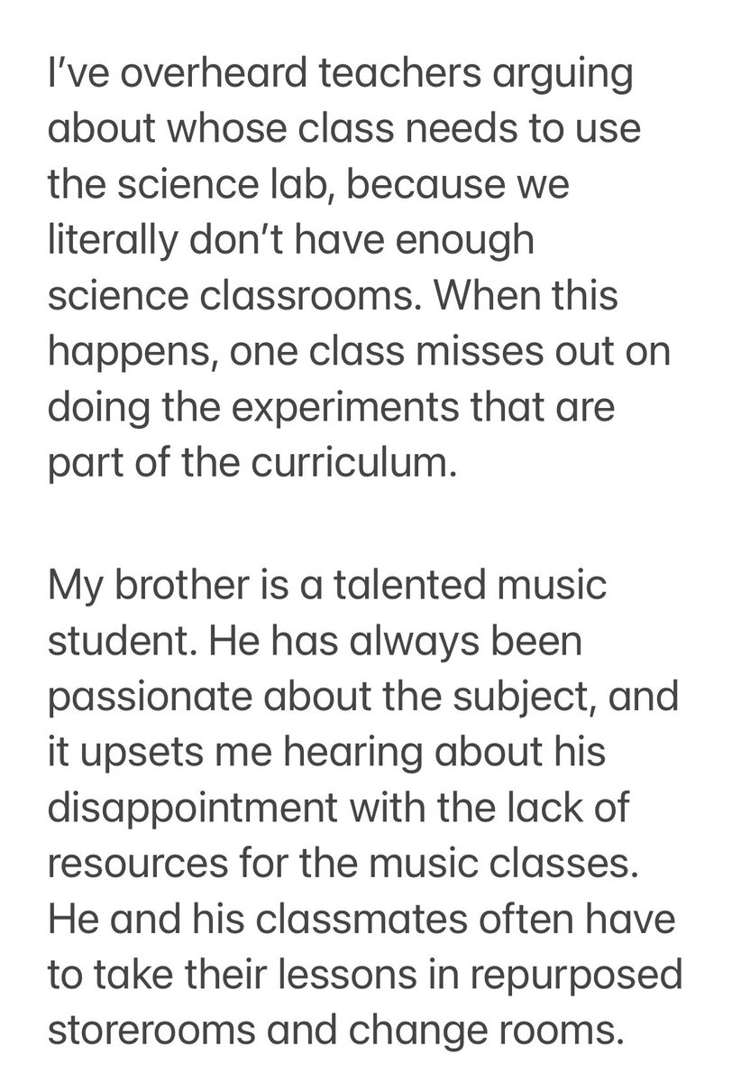 eleanor__rose_'s tweet photo. i’m a year 12 student at coburg high. this is a letter i wrote about my school
https://t.co/lvKtz0Q2mM https://t.co/x0F0Yfs6C2