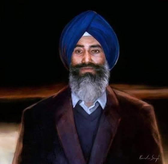 LallyOnkar's tweet photo. ਲਵਾਰਿਸ ਲਾਸ਼ਾਂ ਦਾ ਵਾਰਿਸ ਅਮਰ ਸ਼ਹੀਦ ਸ: ਜਸਵੰਤ ਸਿੰਘ ਖਾਲੜਾ ਜੀ
ਸ਼ਹੀਦੀ ਦਿਹਾੜਾ - 6 ਸਤੰਬਰ 1995 ਕੋਟ ਕੋਟ ਪ੍ਰਨਾਮ 👏👏 https://t.co/OtqHpInnG0