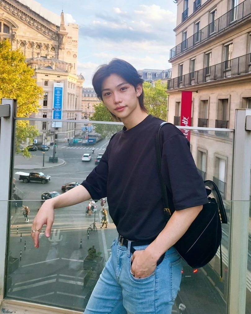 Chk_InformATE's tweet photo. Actualización de Felix en Instagram 🐥⤵️⤵️⤵️ #awaken_stay #Stray_Kids #MANIAC_SKZ #CIRCUS_SKZ #awakenstay_info #salss🐧 https://t.co/Mq8utVpKYk
