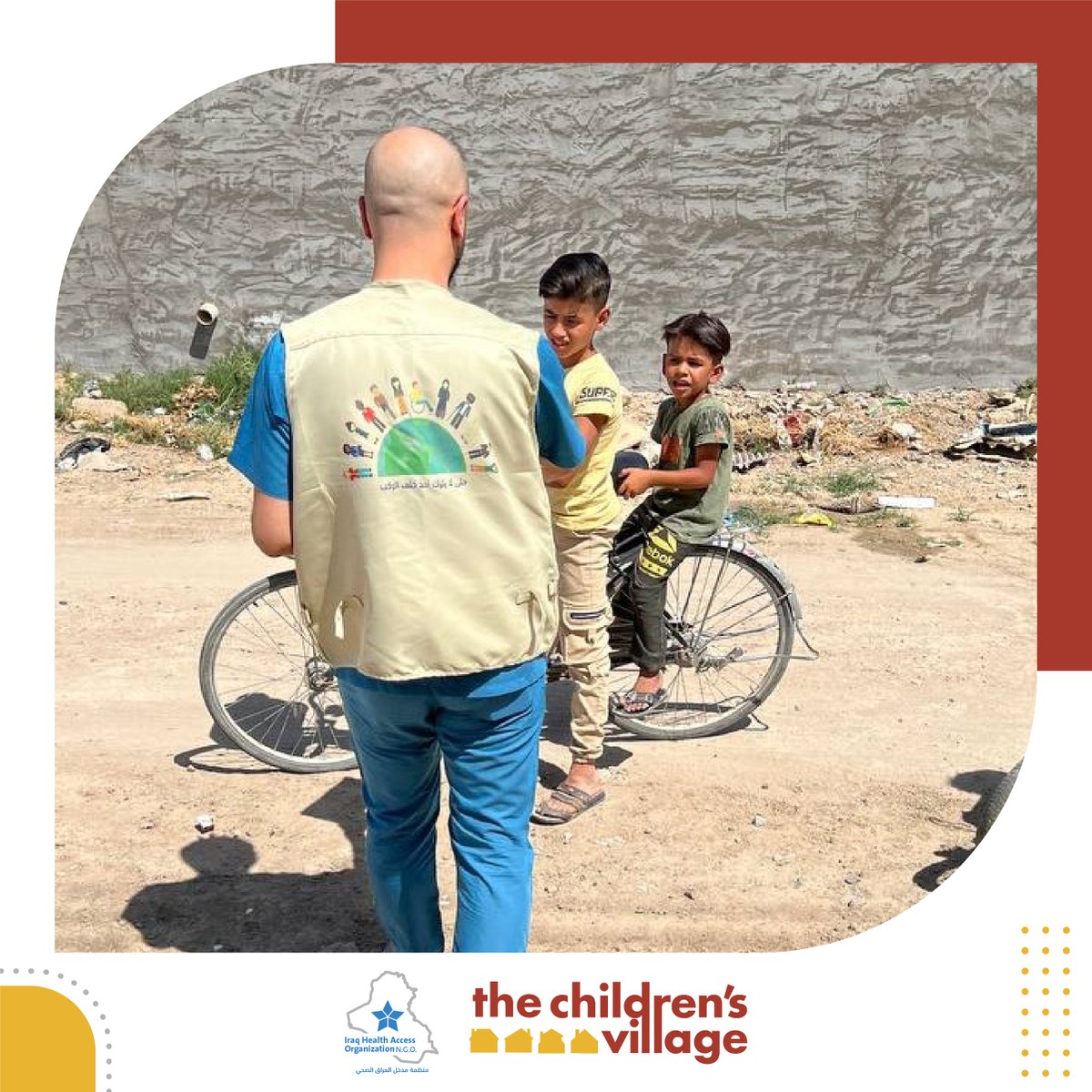 IraqHAO's tweet photo. مع استمرار مركز صحي الوحدة بتقديم الخدمات للأشخاص ذوي الإعاقة والتي تشمل خدمات الصحة العامة والأنجابية والدعم النفسي الإجتماعي والتأهيل الطبي والعلاج الفيزيائي, إلا أن هدف منظمة مدخل العراق الصحي هو محاولة ضمان مستقبل صحي لهذه الفئة من المجتمع, حتى بعد انتهاء فترة المشروع. https://t.co/MtifgUhEEY