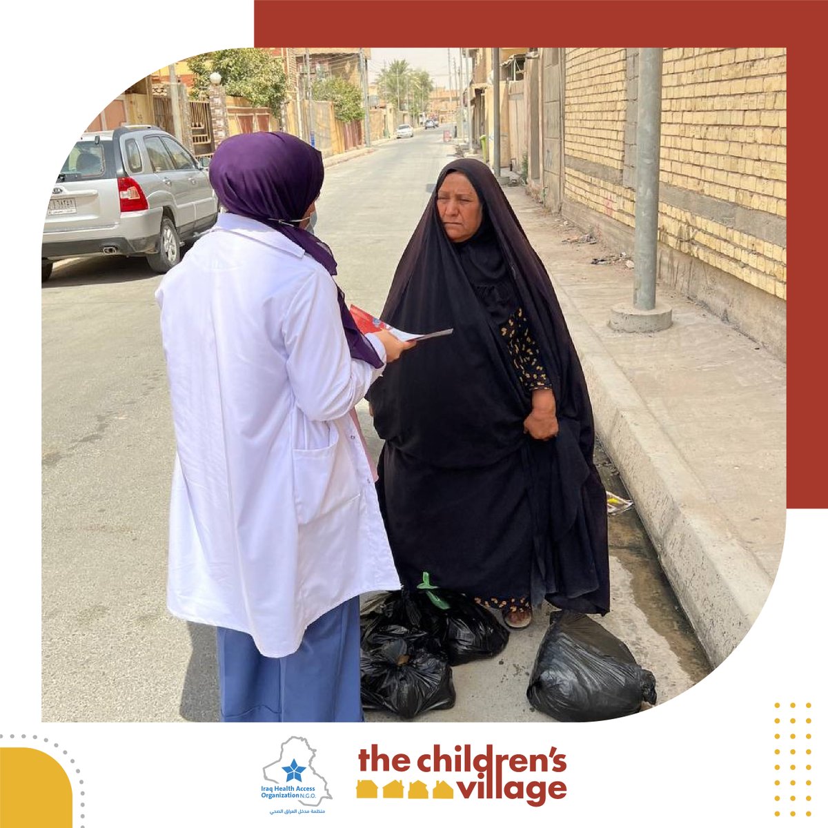 IraqHAO's tweet photo. مع استمرار مركز صحي الوحدة بتقديم الخدمات للأشخاص ذوي الإعاقة والتي تشمل خدمات الصحة العامة والأنجابية والدعم النفسي الإجتماعي والتأهيل الطبي والعلاج الفيزيائي, إلا أن هدف منظمة مدخل العراق الصحي هو محاولة ضمان مستقبل صحي لهذه الفئة من المجتمع, حتى بعد انتهاء فترة المشروع. https://t.co/MtifgUhEEY