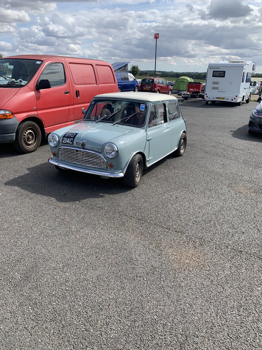 Selection of cars seen at <a href="/SnettertonMSV/">Snetterton Circuit</a>