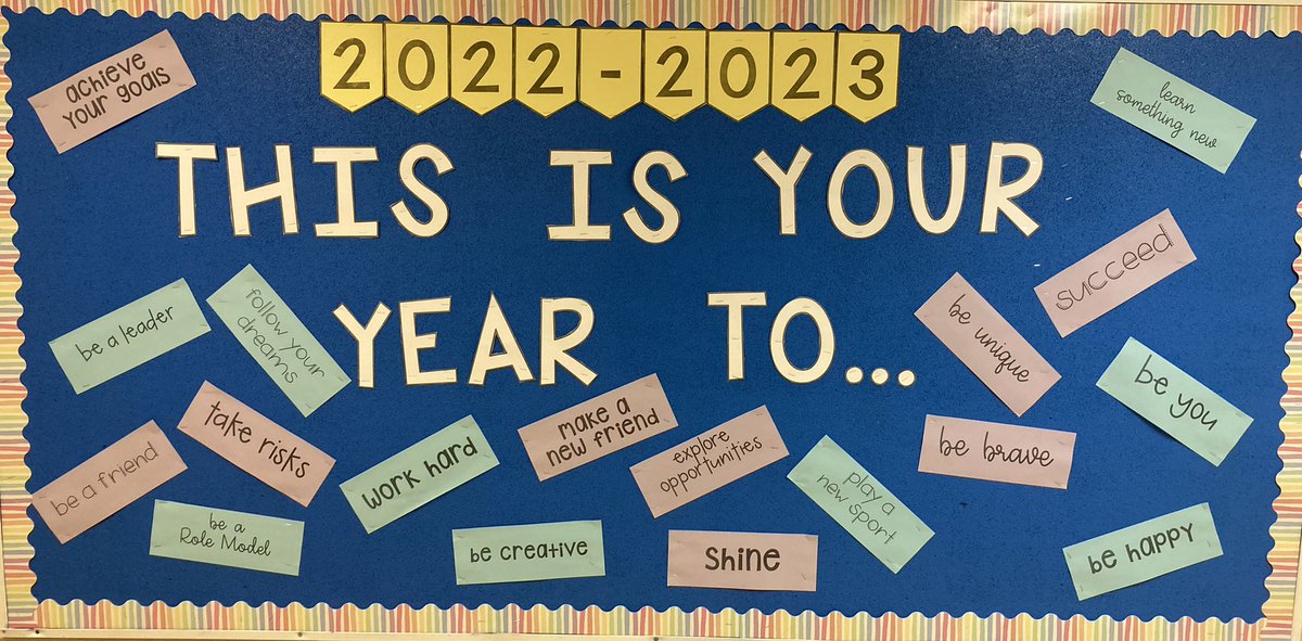 Schurman66's tweet photo. Here we go @SMES01! Letโs have a super year! The excitement is building for the arrival of the first bus! @AVRCE_NS #GoLions #roarback https://t.co/25n9hSV6hC