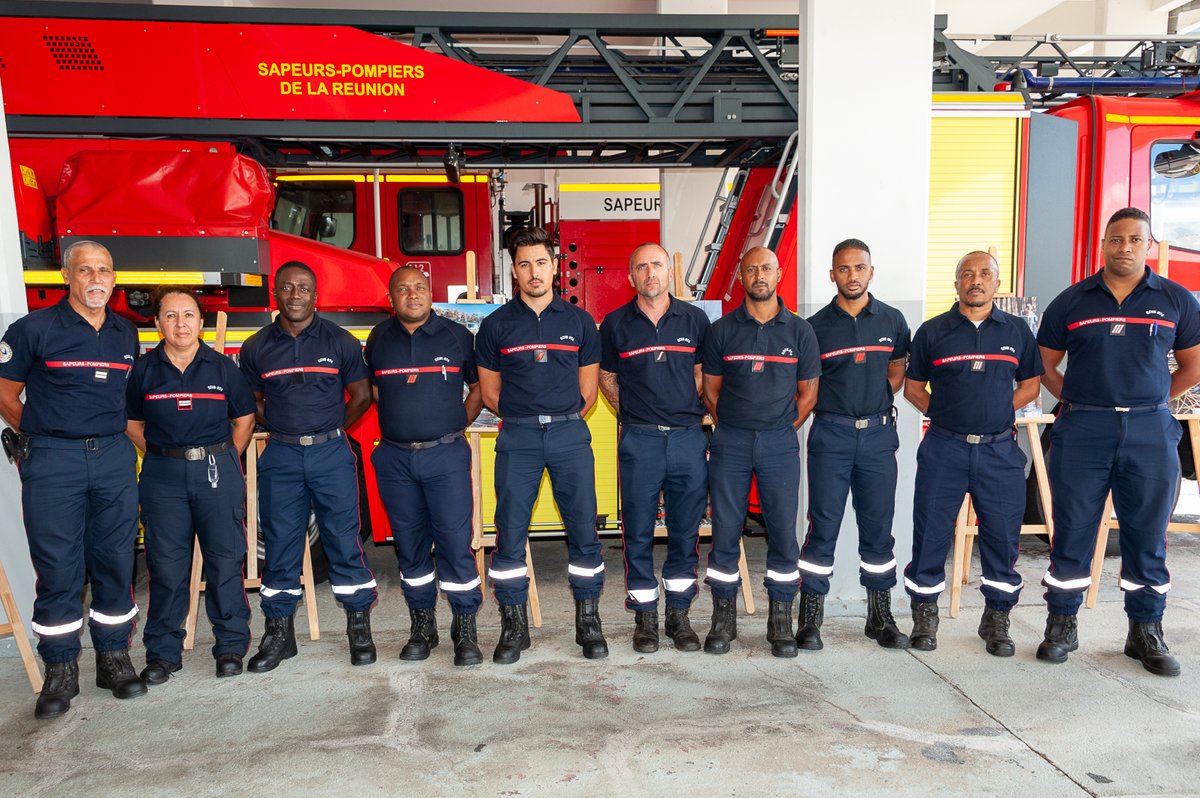 SDIS 974 tweet media